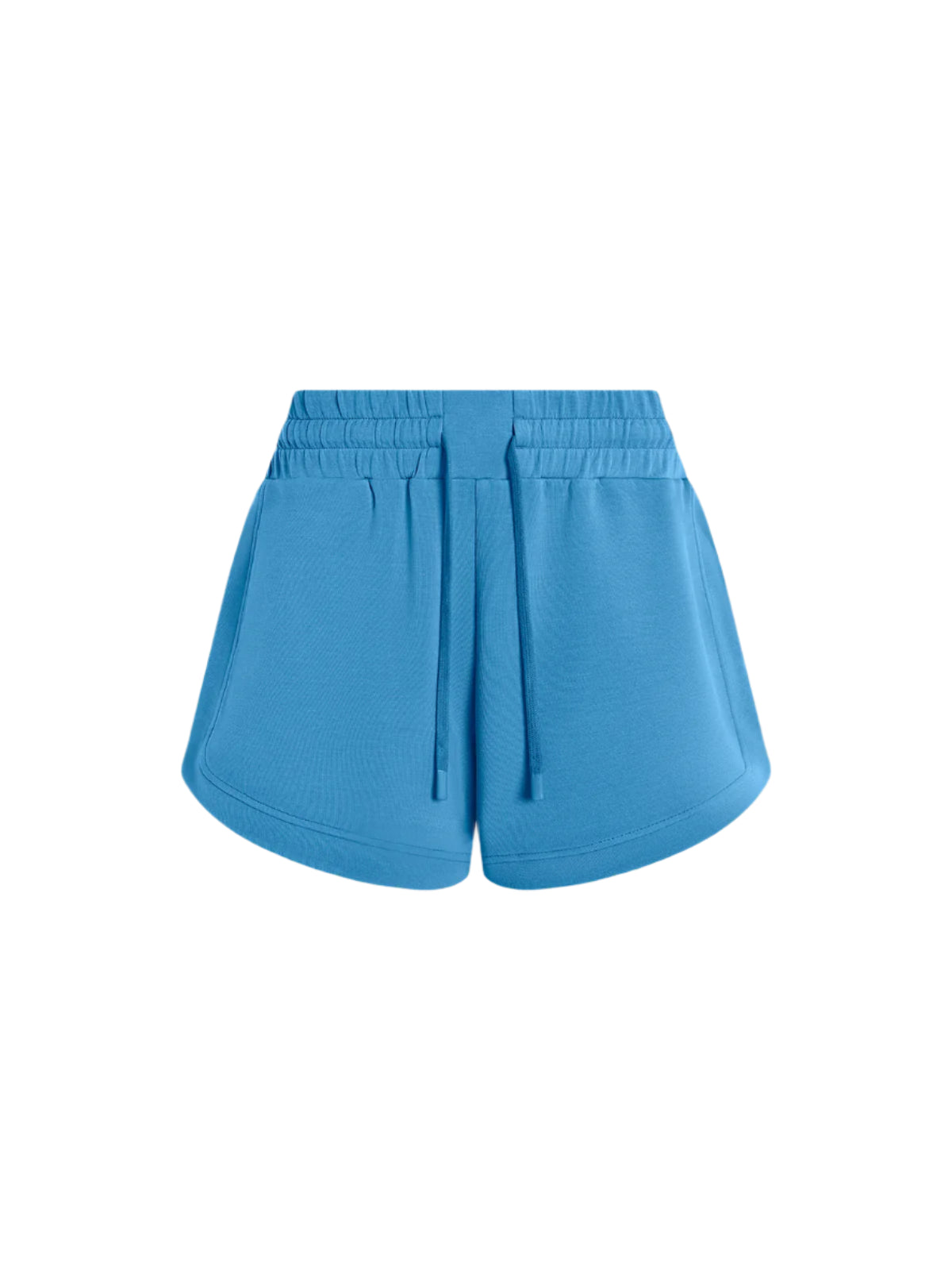 Ollie High-Rise Short 3.5' in Azure Blue by Varley