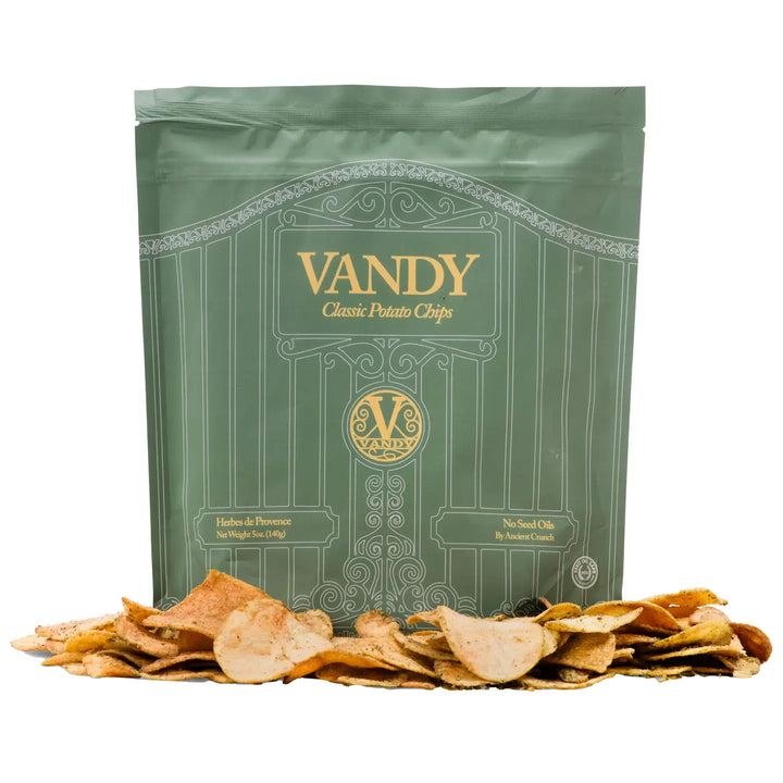 Vandy Classic Potato Crisps