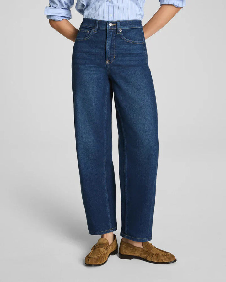 Barrel Leg Jeans by Spanx