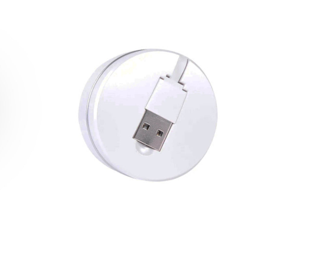 Retractable 3 in 1 Charger