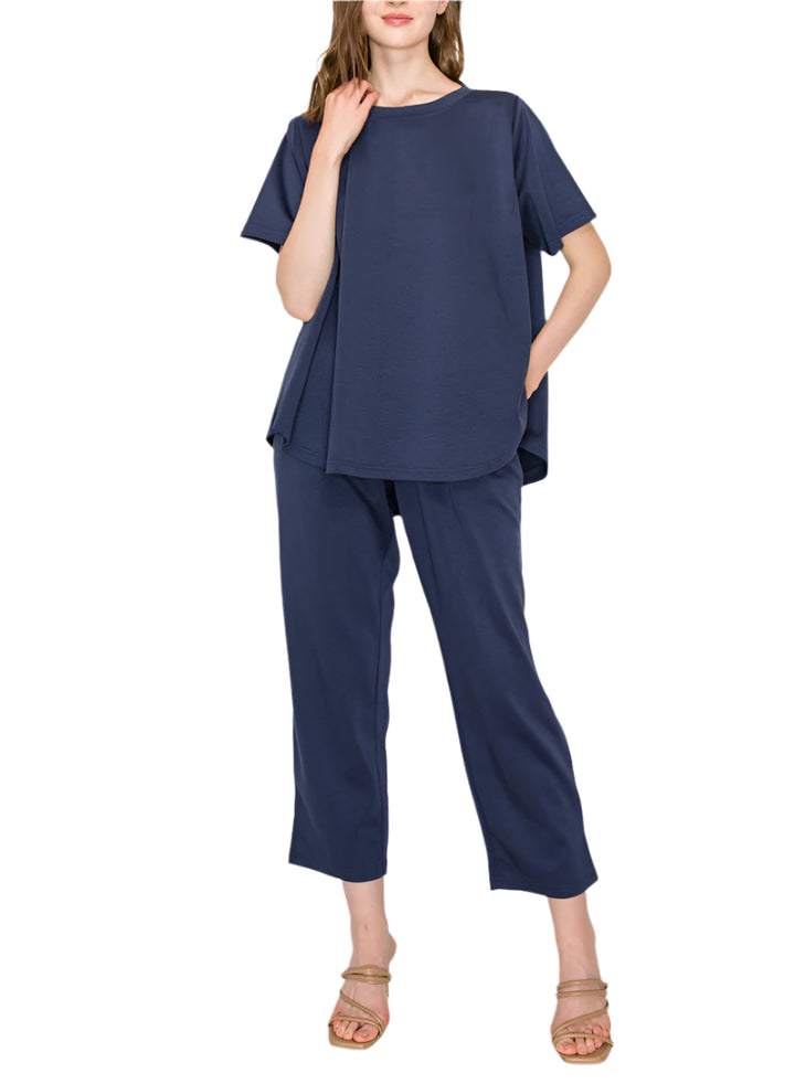 Kim Knit Pant Set