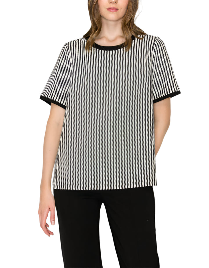 Karissa Striped Sweater