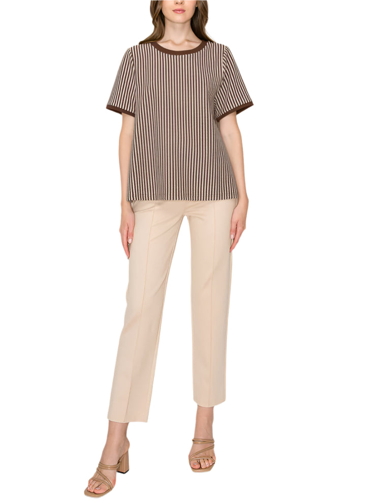 Karissa Striped Sweater