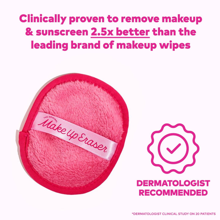The Original Make Up Eraser Daily