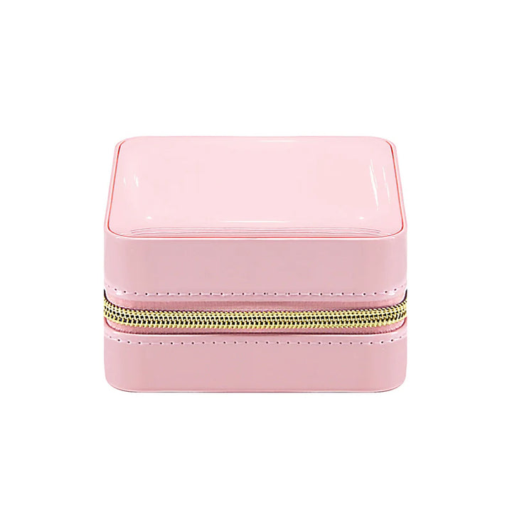 Pearl Travel Jewelry Case - Pickering Boxwood