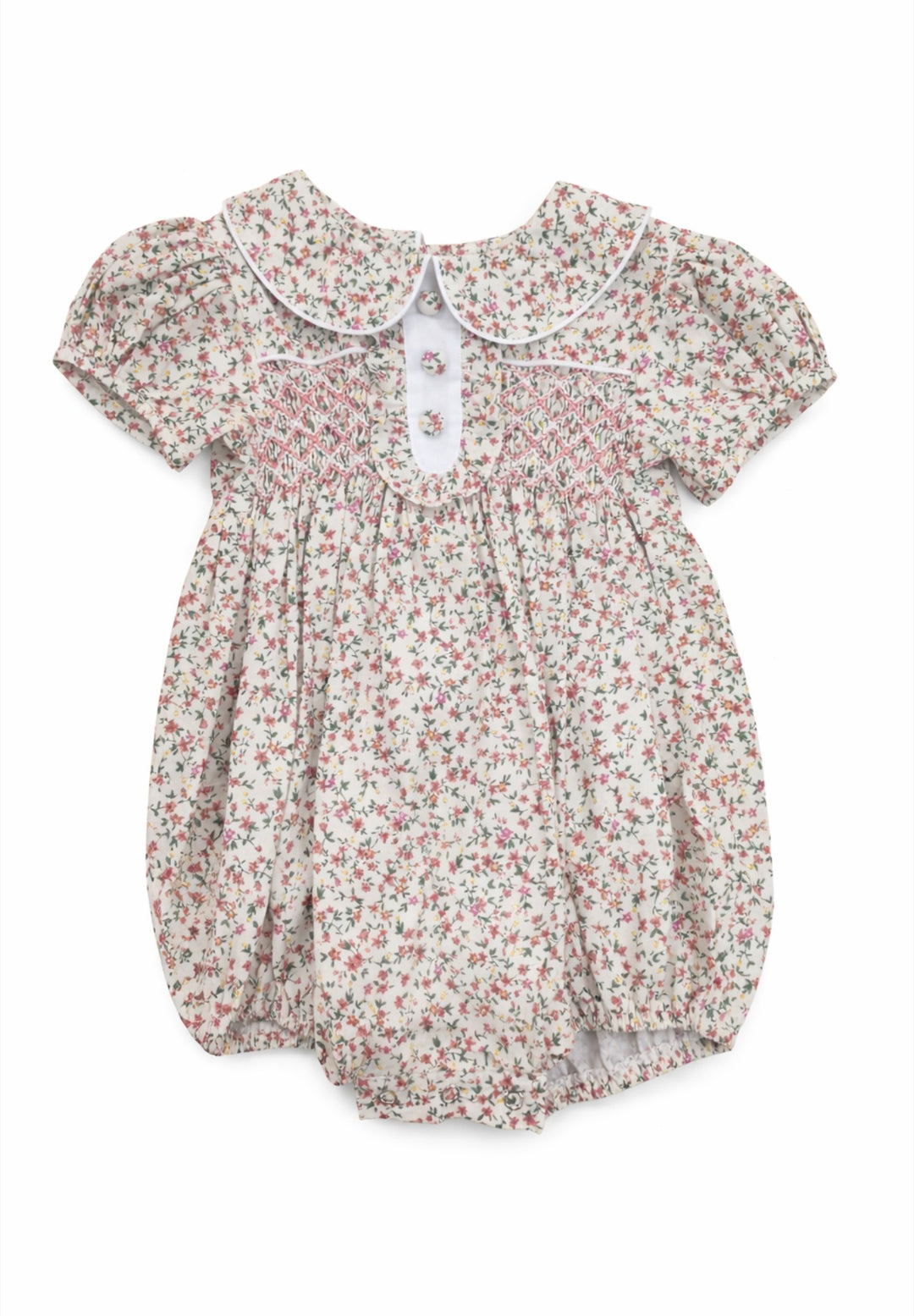 A baby girl&