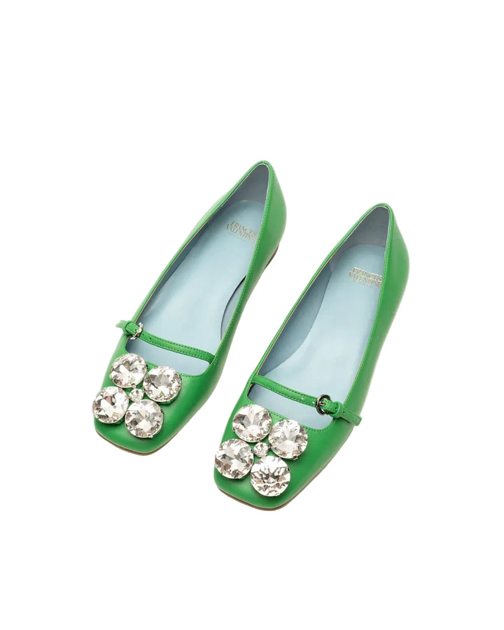 Josephine Ballet Flat by Frances Valentine