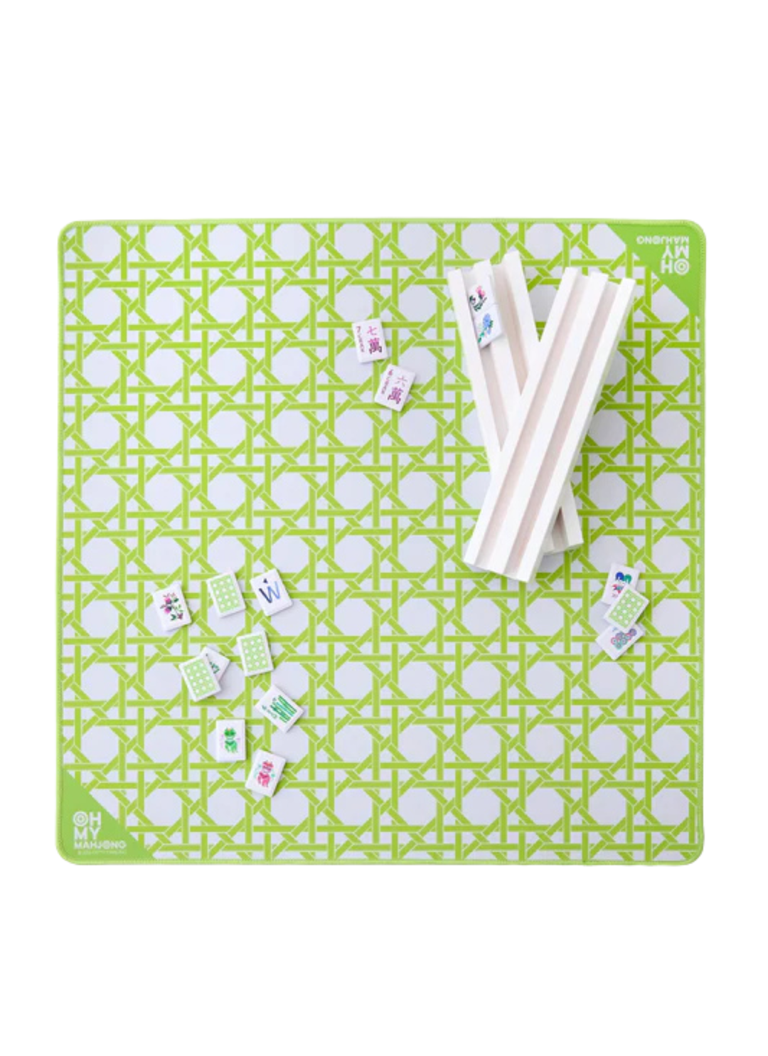 Travel Mat by Oh My Mahjong