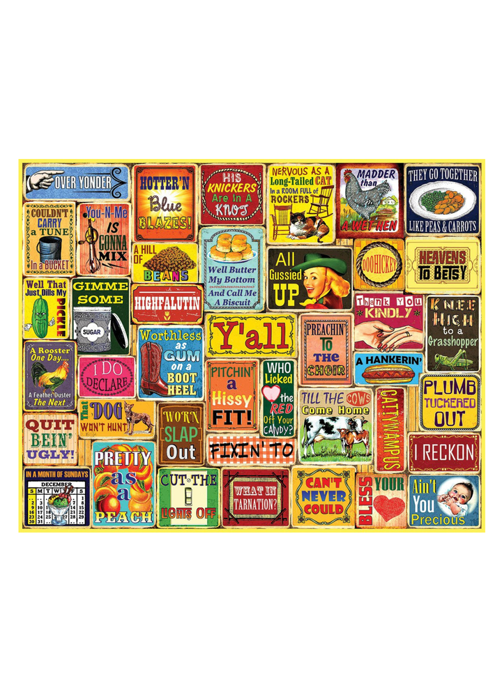 1000 Piece Jigsaw Puzzles