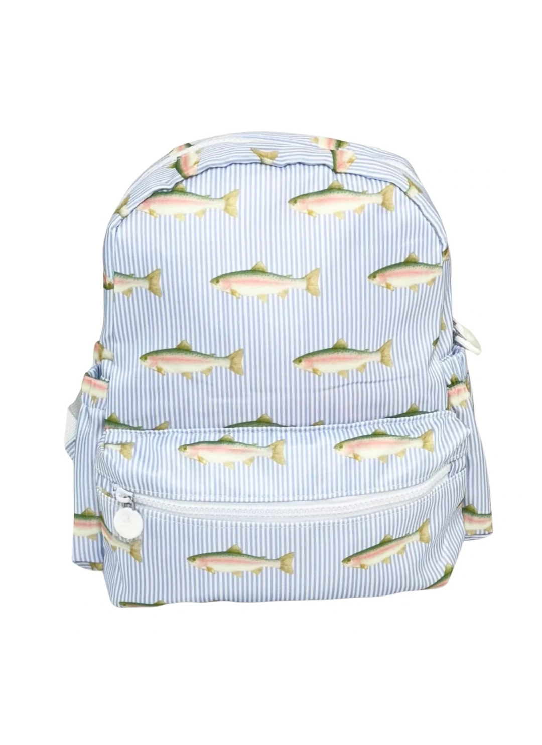 Nylon Backpack