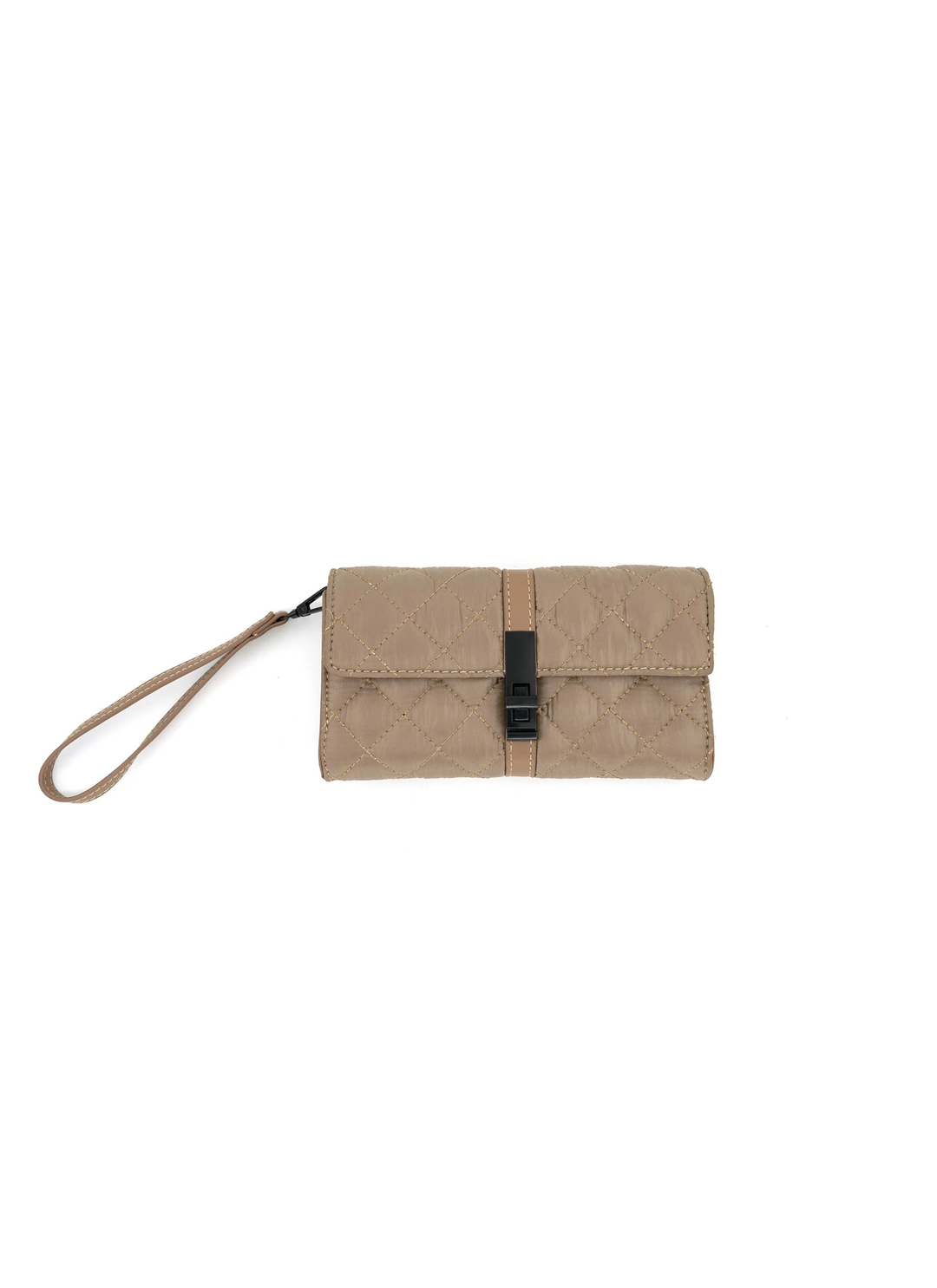 BC Quilted Wallet Bag