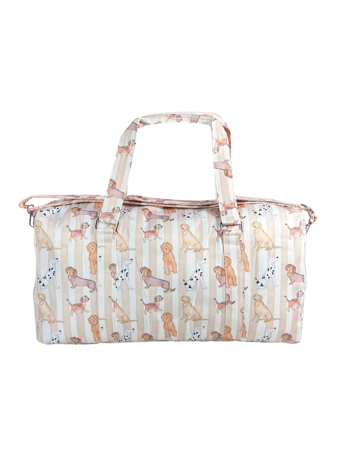 Nylon Dufflebag