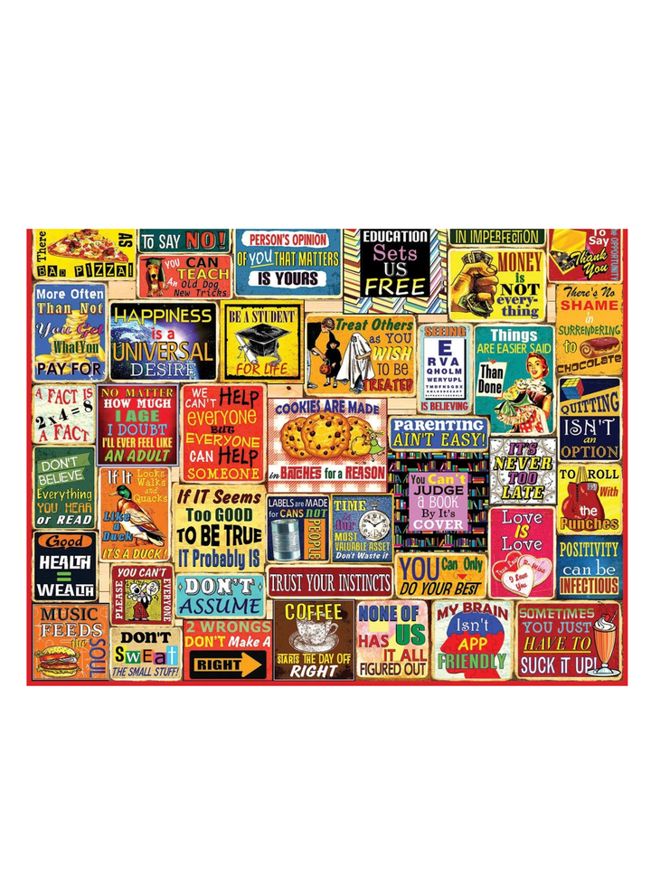 1000 Piece Jigsaw Puzzles