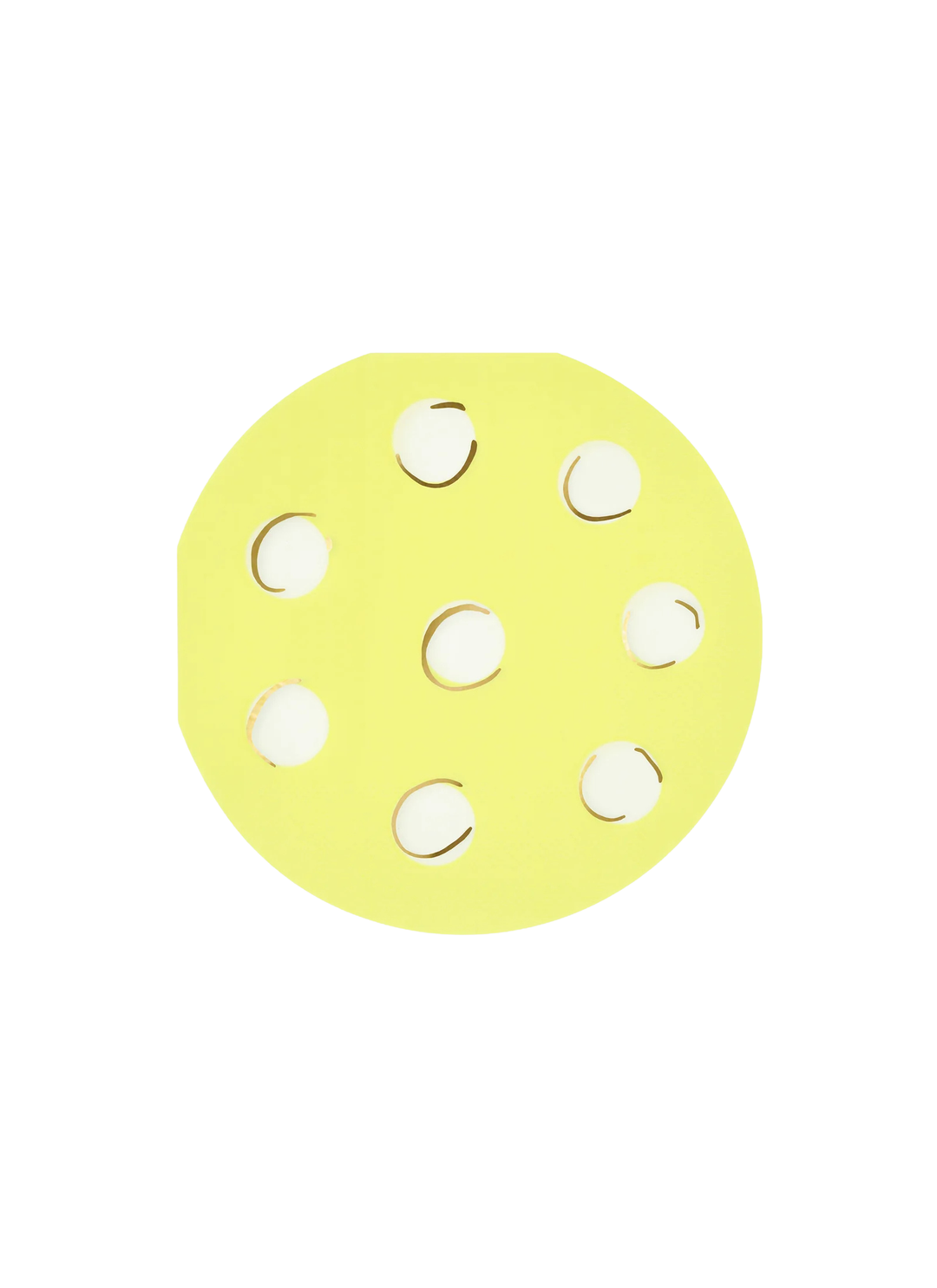 Pickleball Tableware - Pickering Boxwood