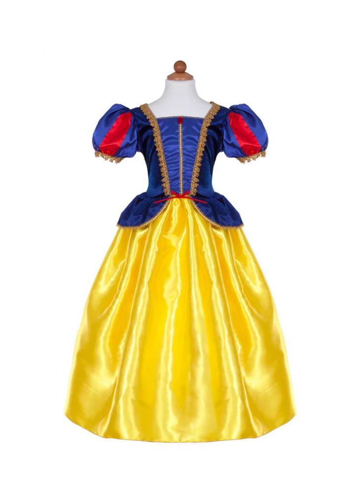 snow white dress