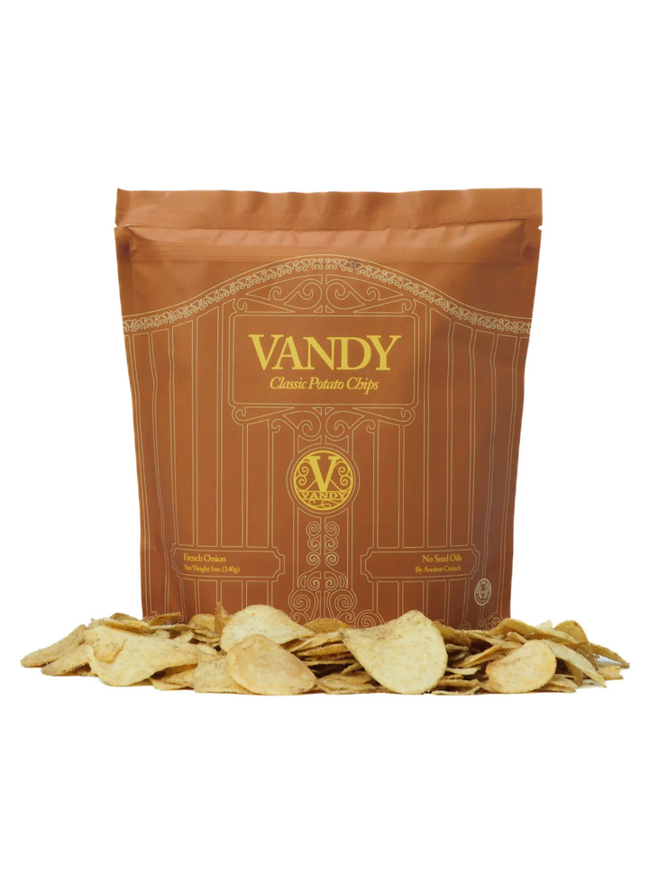 Vandy Classic Potato Crisps - Pickering Boxwood