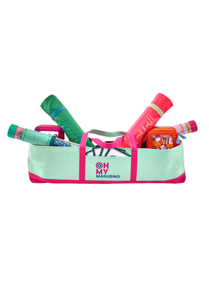 Mat Storage Bags by Oh My Mahjong