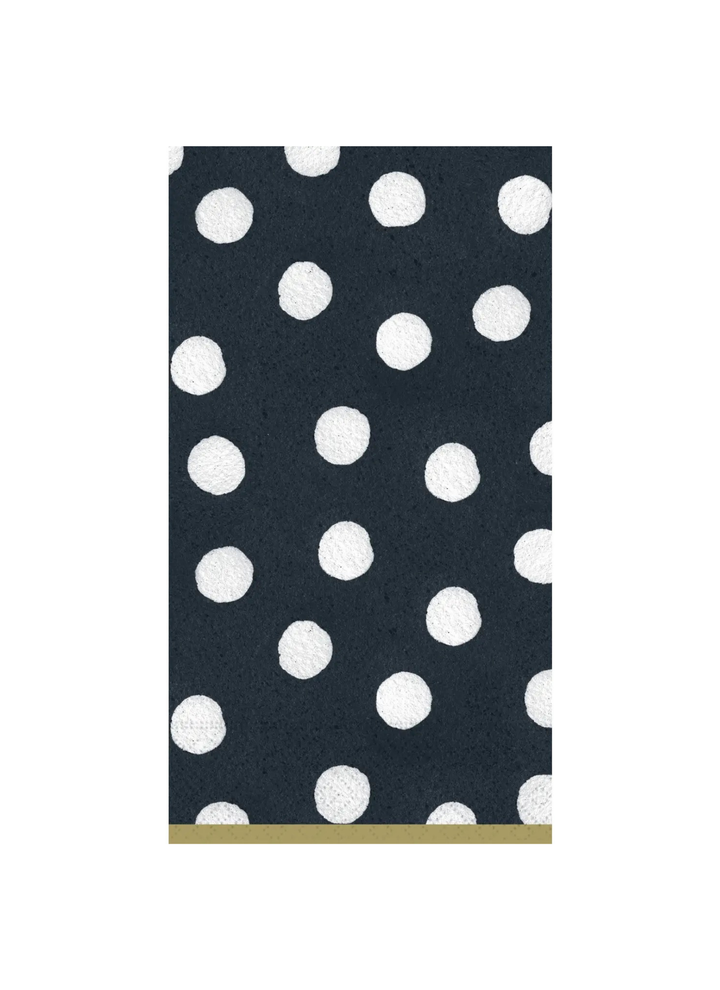 Spot On Polka Dot Tableware in Black
