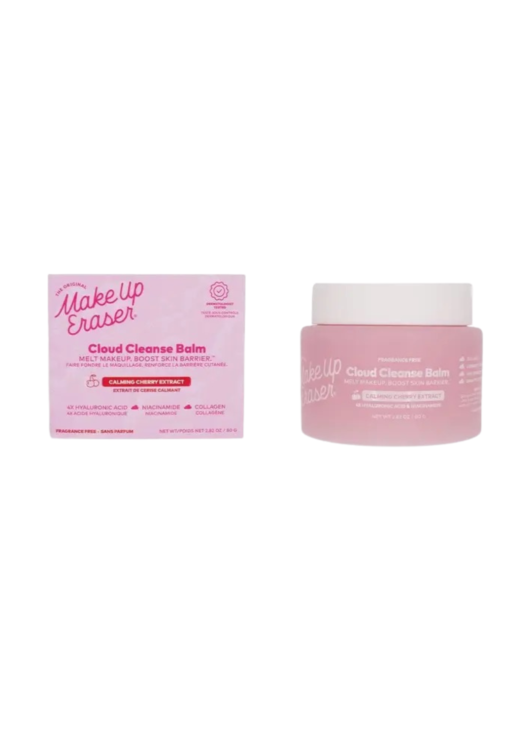 The Original Make Up Eraser Cloud Cleanse Balm