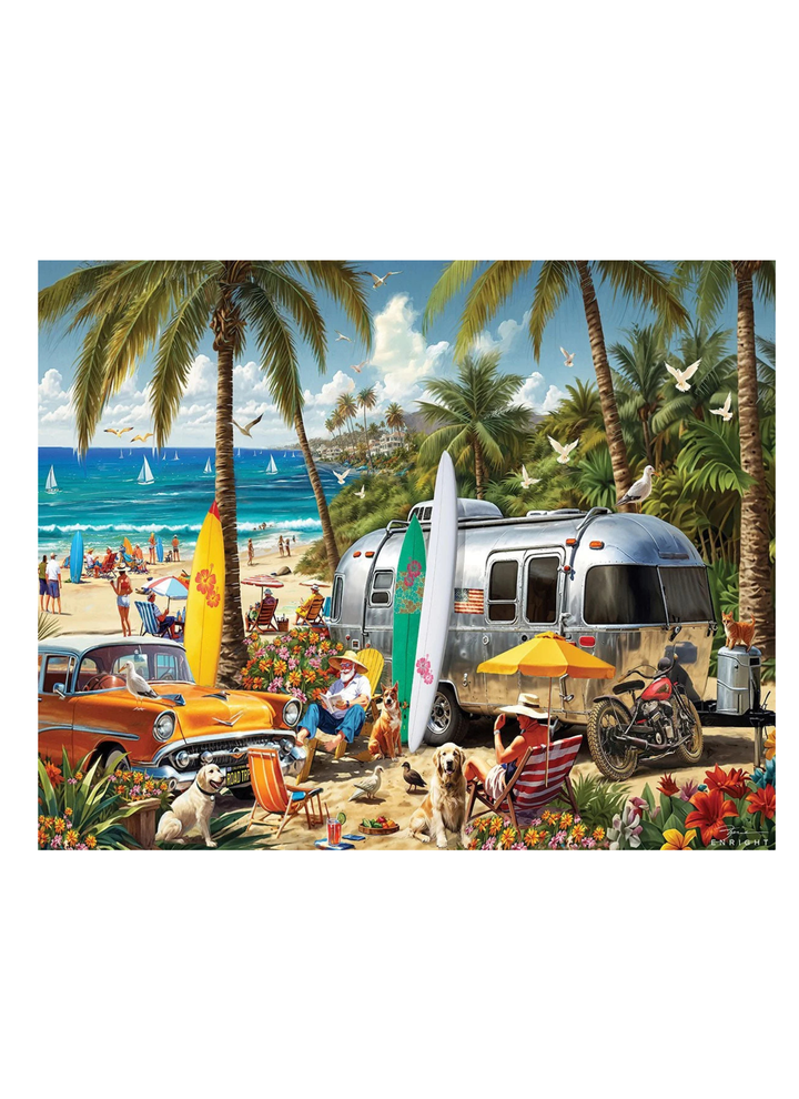 1000 Piece Jigsaw Puzzles