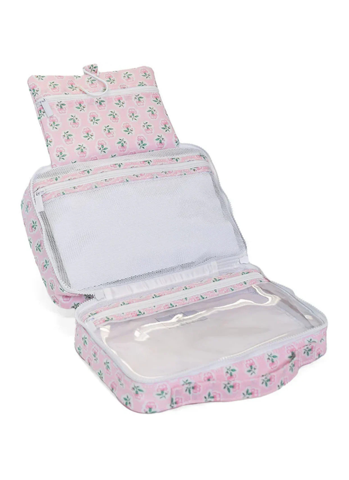 Bundle Up Hanging Toiletry Bag by TRVL Design