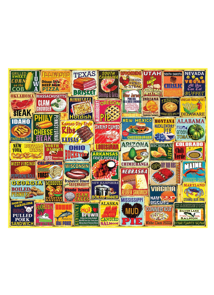 1000 Piece Jigsaw Puzzles
