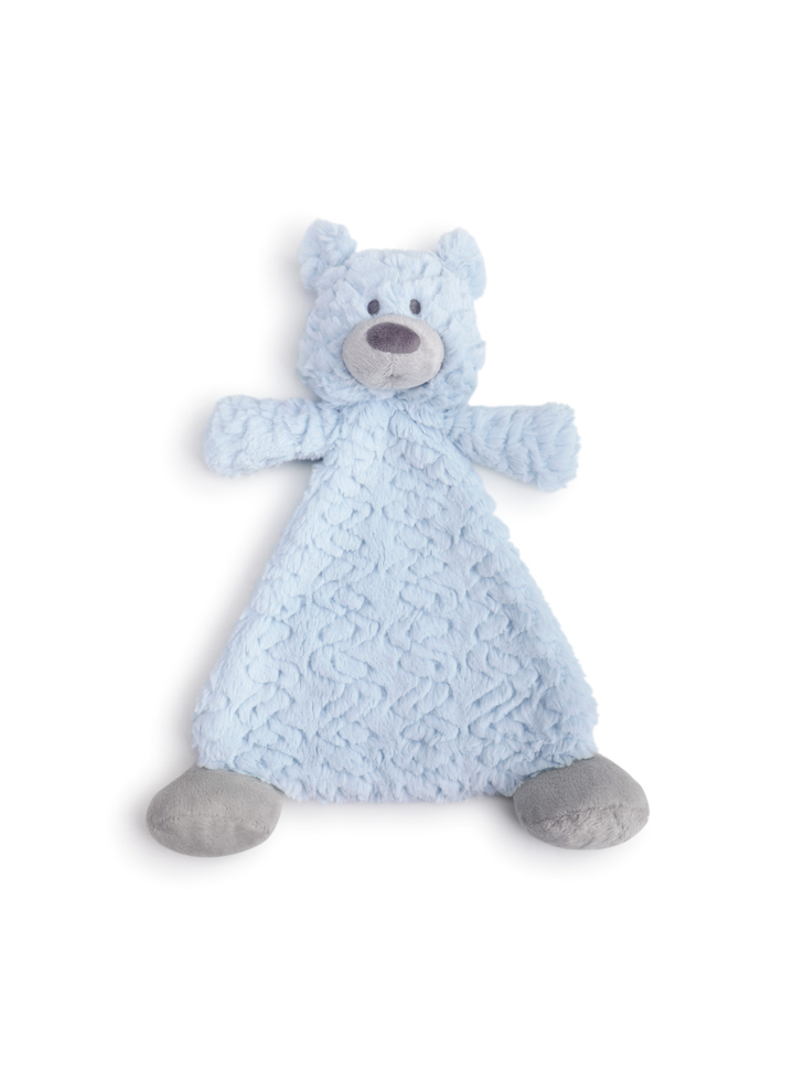 Plush Rattle Lovey