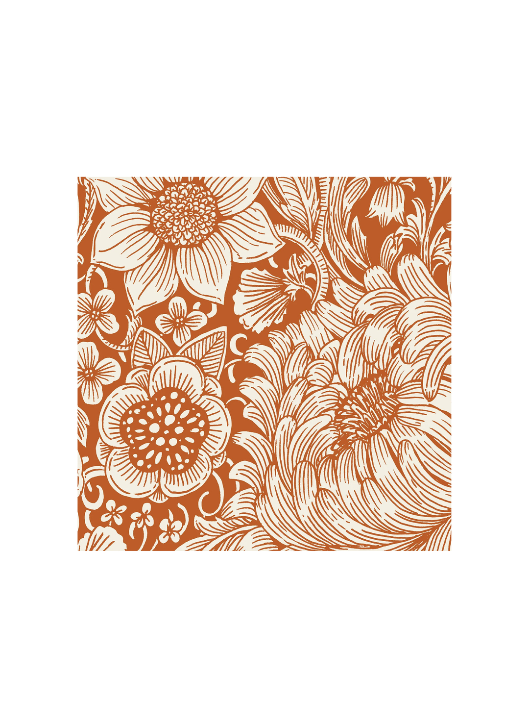 Harvest Bouquet Napkins
