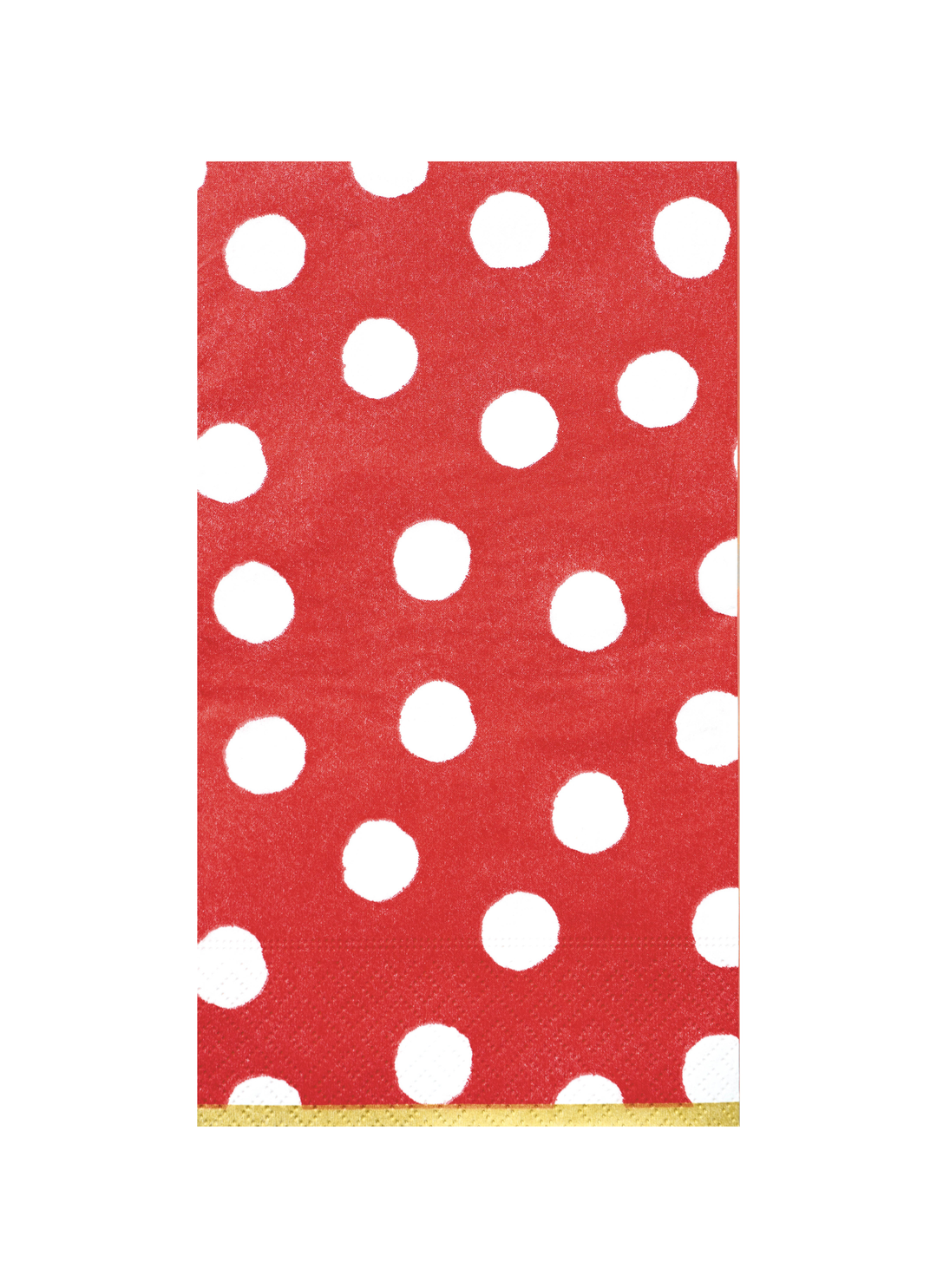 Spot On Polka Dot Tableware in Red