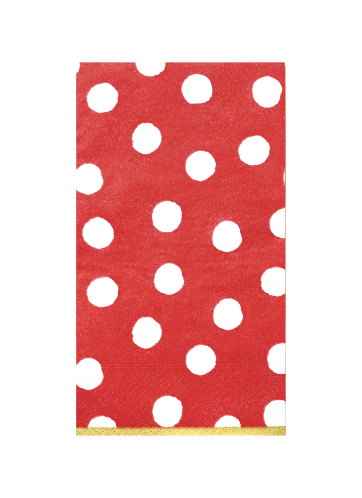 Spot On Polka Dot Tableware in Red