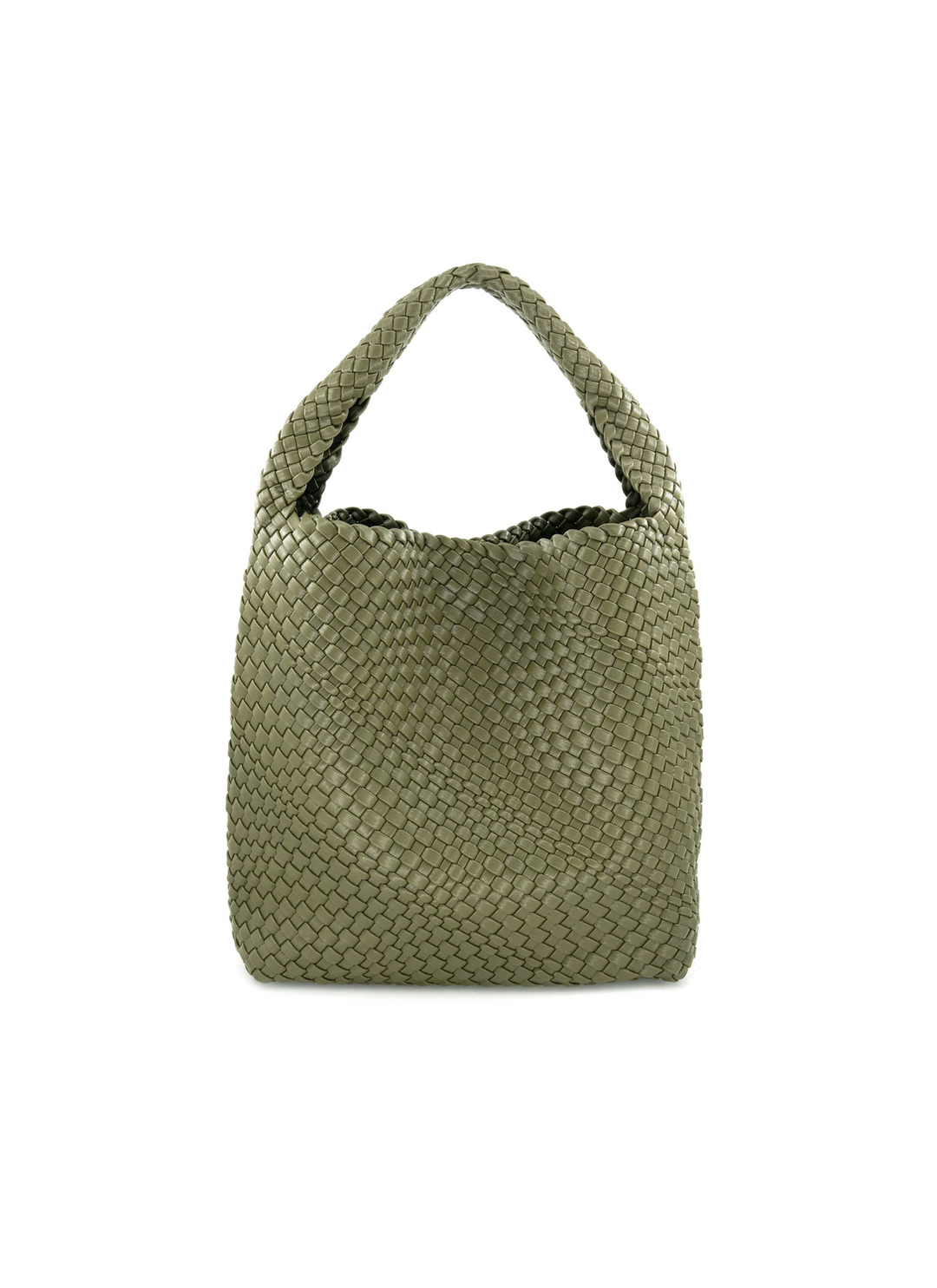 BC Woven Handbag