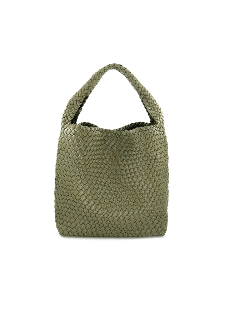 BC Woven Handbag