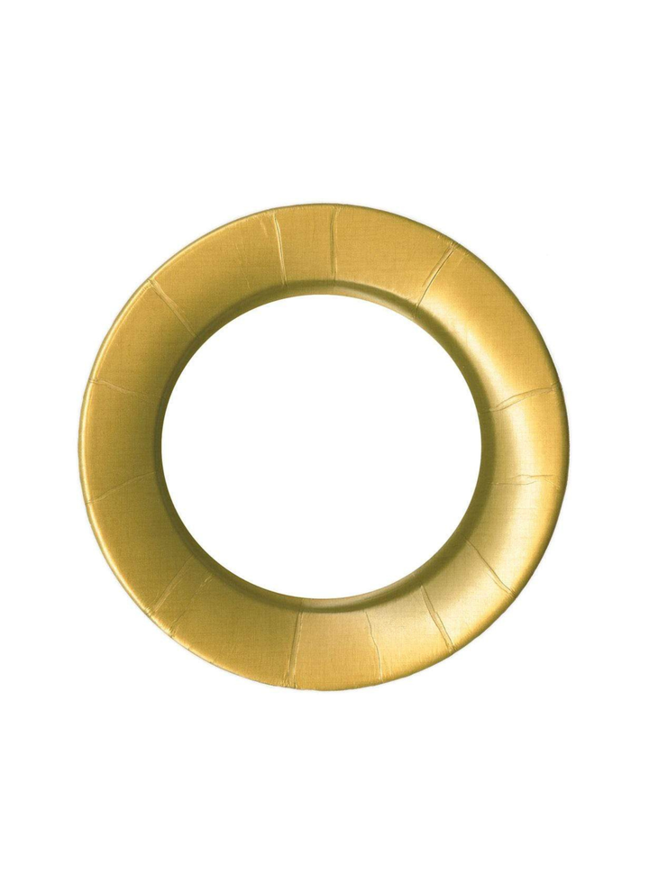 Linen Circular Plates - Pickering Boxwood