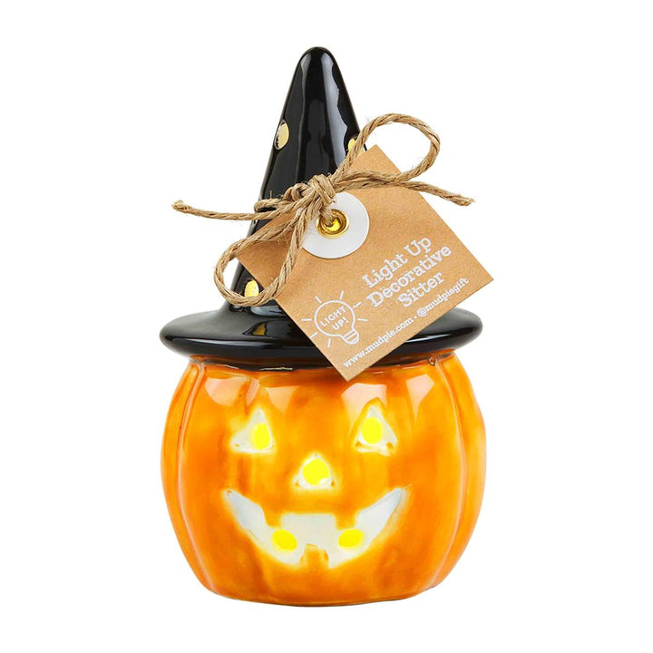 Halloween Light-Up Sitter