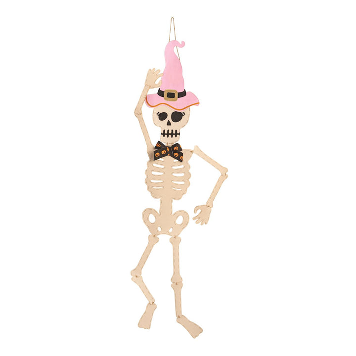 Skeleton Door Hangers