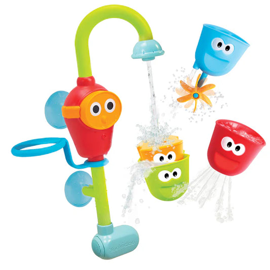 Flow 'N Fill Spout Bath Toy