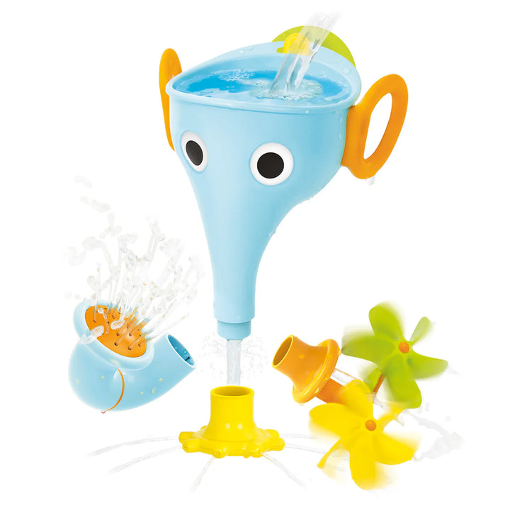 FunEleFun Fill 'N Sprinkle Bath Toy