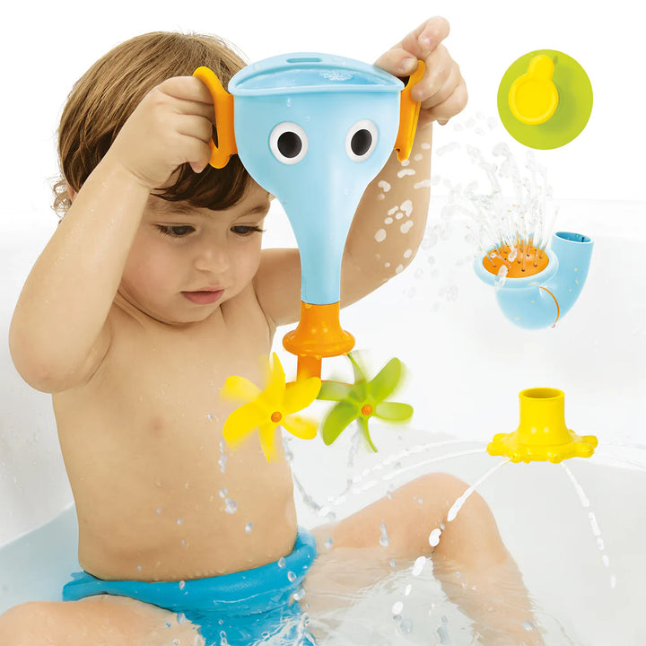 FunEleFun Fill 'N Sprinkle Bath Toy
