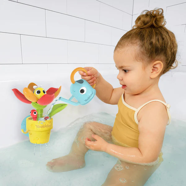 Peek-a-Boo Tub Flowr