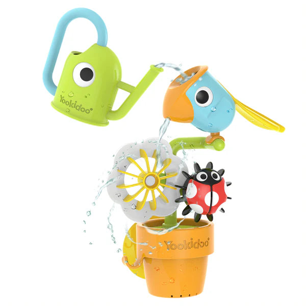 Pour 'N Spin Tipping Bird