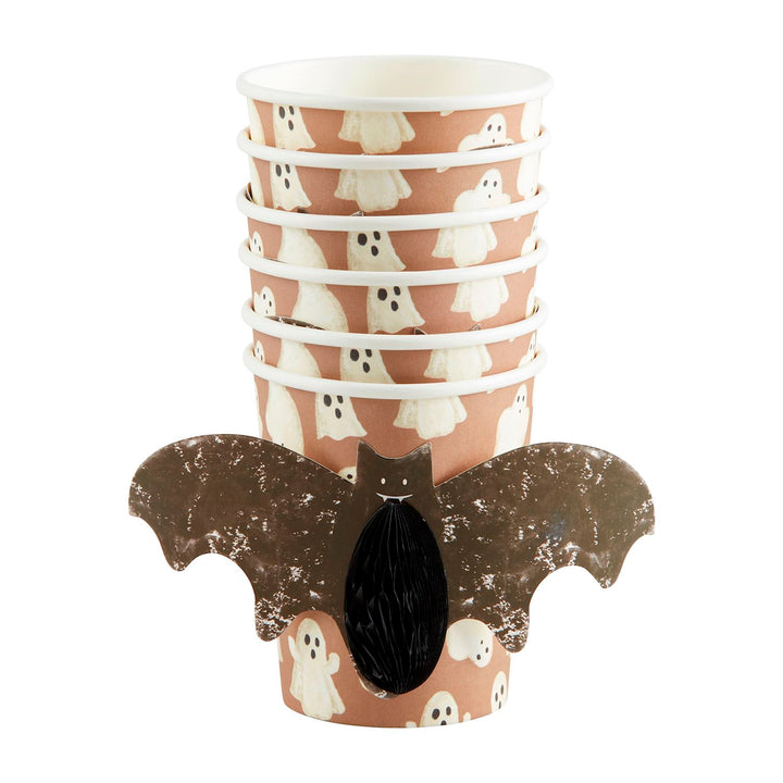 Halloween Paper Cup Set