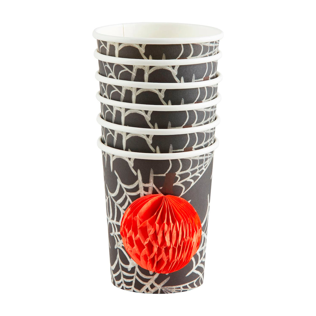 Halloween Paper Cup Set