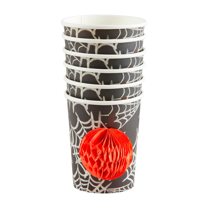 Halloween Paper Cup Set
