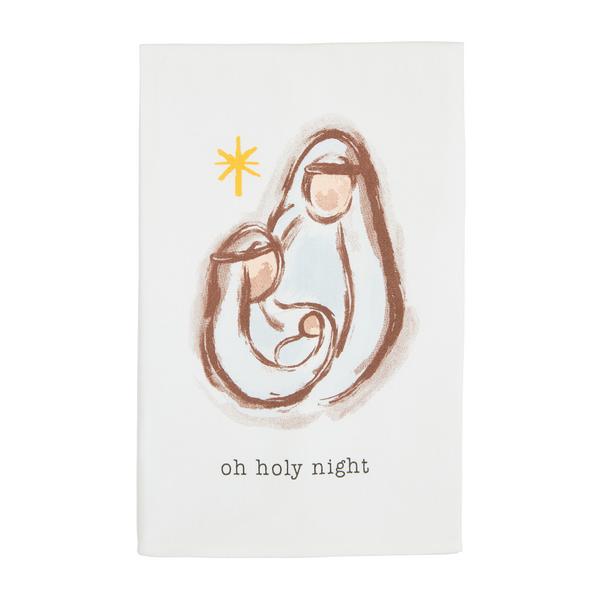 Nativity Towels