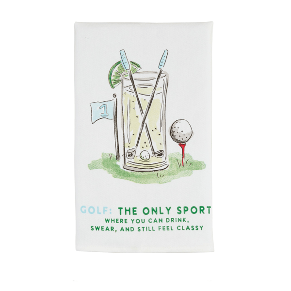 Funny Pro Shop Tea Towels