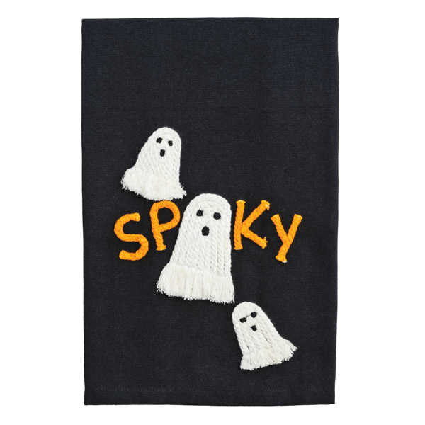 Halloween Tea Towel