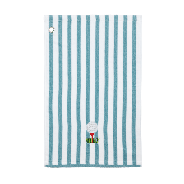 Golf Terry Cloth Towel