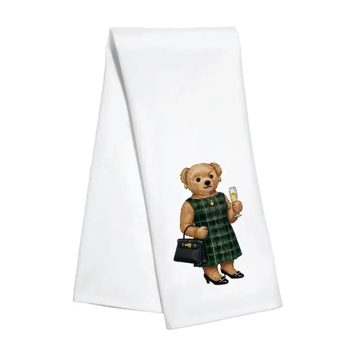Designer Inspired Hand Towel