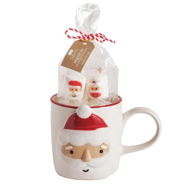 Christmas Gourmet Mug Set