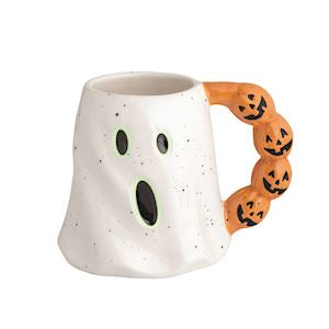 Halloween Glow in Dark Mug